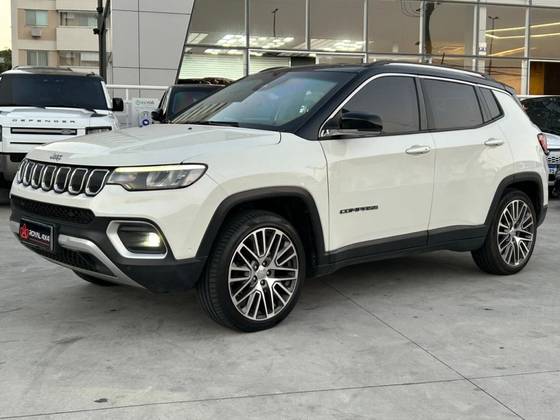 JEEP COMPASS 2.0 TD350 TURBO DIESEL LIMITED AT9 JEEP COMPASS 2.0 TD350 TURBO DIESEL LIMITED AT9